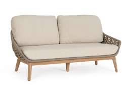 ������� Teak & Rope Tamires 168x88x71cm ��� ��� ������� Epilegin.