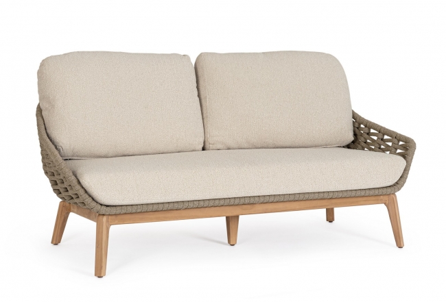  ������� Teak & Rope "Tamires" 168x88x71cm ��� ��� ������� Epilegin. 