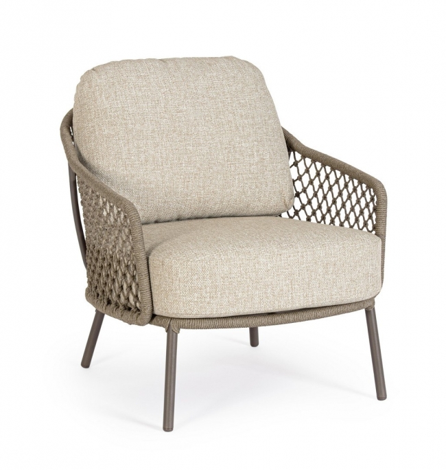  ��������� Stainless Steel "Corbeta" Choco 73.5x83.5x82cm ��� ��� ������� Epilegin. 