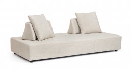 ������� - Sunbed Piper Glace 200x90x32cm ��� ��� ������� Epilegin.