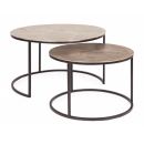  Set2 Amira Round Coffee Table X34 