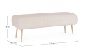  �������� "Olga" White 45x129cm 
