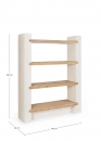  ������� "Albin" Bookcase 40x140cm 