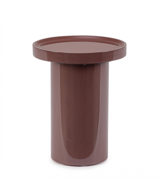  ��������� Coffee Table "Otilia" Brick Ro H 40x40cm ��� ��� ������� Epilegin. 