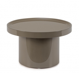 ��������� Coffee Table Otilia Herb Ro D 50x50cm ��� ��� ������� Epilegin.
