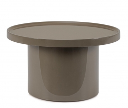 ��������� Coffee Table Otilia Herb Ro D 70x70cm ��� ��� ������� Epilegin.