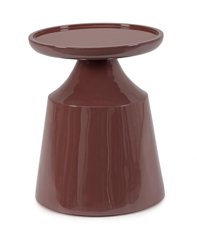  ��������� Coffee Table "Otilia" Brick 40x40cm ��� ��� ������� Epilegin. 