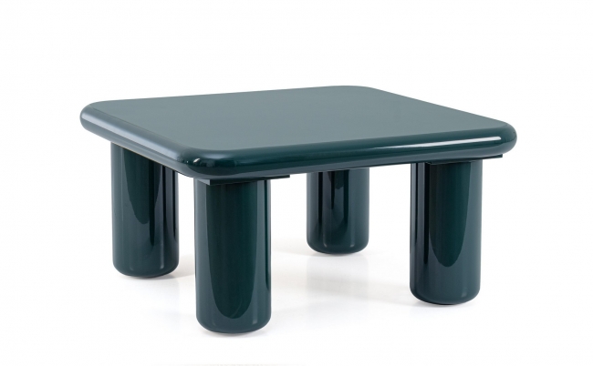  ��������� Coffee Table "Otilia" Deep Sq 80x80cm ��� ��� ������� Epilegin. 