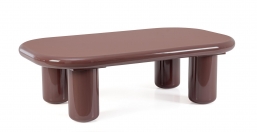 ��������� Coffee Table Otilia Brick Rect 70x120cm ��� ��� ������� Epilegin.