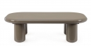  ��������� Coffee Table "Otilia" Herb Rect 70x120cm 