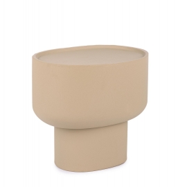 ��������� Coffee Table Alligator Ov Beige 32x43cm ��� ��� ������� Epilegin.