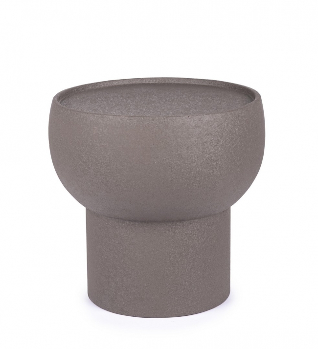  ��������� Coffee Table "Alligator" Ro Grey 41x41cm ��� ��� ������� Epilegin. 