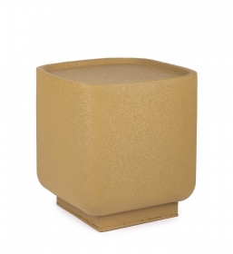 ��������� Coffee Table Alligator Ocker 37x37cm ��� ��� ������� Epilegin.