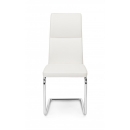  Καρέκλα Thelma White  44x58x104cm 