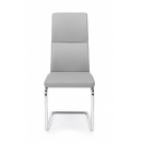  Καρέκλα Thelma Light Grey 44x58x104cm 