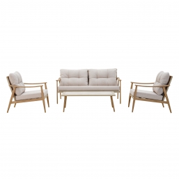 ������ ���������� Textilene 4pcs Napa Natural Brushed ��� ��� ������� Epilegin.