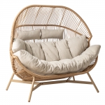  ��������� Lounge Egg ����� "Holland" Natural 