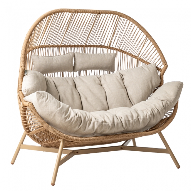  ��������� Lounge Egg ����� "Holland" Natural ��� ��� ������� Epilegin. 