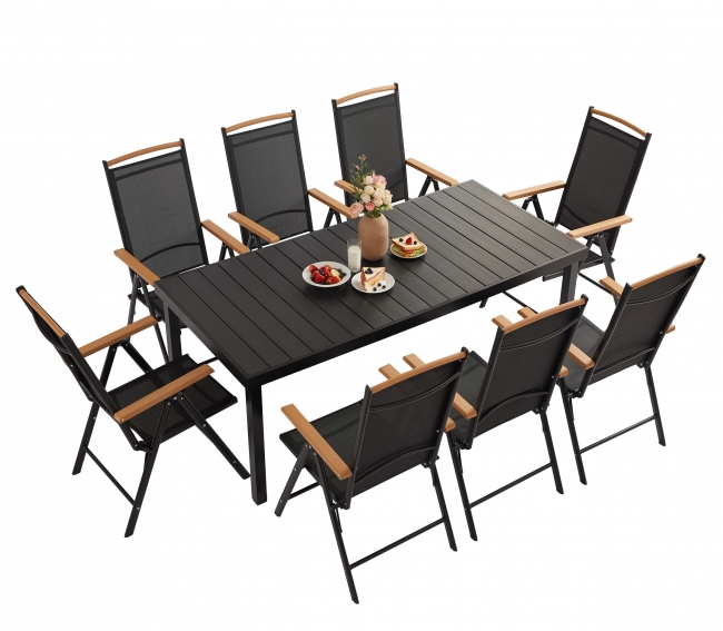  ���������� ���������� 9pcs "Izzy" Black ��� ��� ������� Epilegin. 