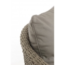   Rope Design  Ninfa Taupe 81.5x74cm 