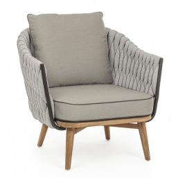 Πολυθρόνα Xenia W-Cushions 82x86,5x82,5cm από την εταιρία Epilegin. Πολυθρόνα Xenia W-Cushions 82x86,5x82,5cm από την εταιρία Epilegin.