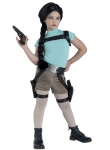  Αποκριάτικη στολή Lara Croft 