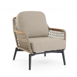 ��������� ���������� Rope Eulero Charcoal 75x98x85cm ��� ��� ������� Epilegin.