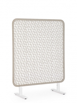 ������������ ������� ���������� Babilo White-Grey 120x180cm ��� ��� ������� Epilegin.