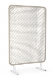  ������������ ������� ���������� "Babilo" White-Grey 120x150cm 