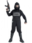  Αποκριάτικη στολή ομάδα Swat 