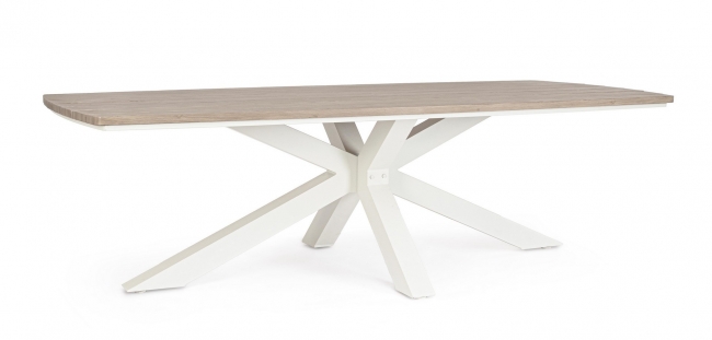  ������� ���������� & Teak "Zelmar" ����� 260x118cm ��� ��� ������� Epilegin. 