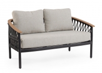  ������� ��������� & Rope 2� "Fenix" Charcoal140x75x85cm 