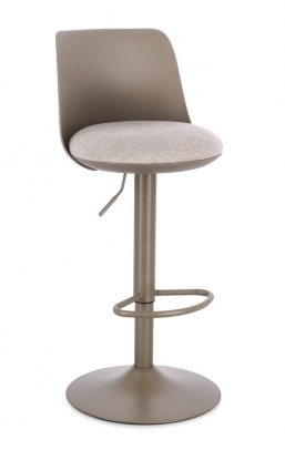 ��������� Lowell L Grey Bar Stool 48x41cm ��� ��� ������� Epilegin.