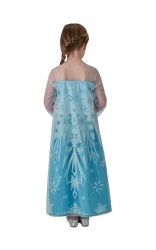 Αποκριάτικη στολή Frozen Elsa Deluxe