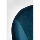    Annika Peacock Blue 74x77x74cm 