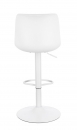  ��������� "Lowell" White Bar Stool 48x41cm 