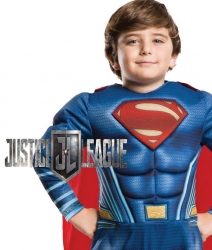 Αποκριάτικη στολή Superman Deluxe