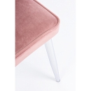   Corinna Pink Velvet 44x55x86cm 