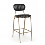   Bar Addy Black 41x51x100cm 