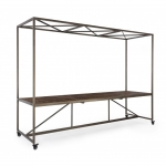   Exhibitor   301,5x90x210cm 