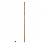  Bamboo Led Tube Floor Lamp H200 