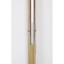  Bamboo Led Tube Floor Lamp H200 