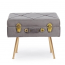   Polina Grey  50x34x42cm 