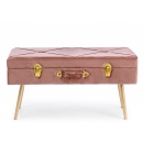   Polina Antiqued Pink  80x34x42cm 