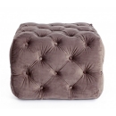   Evan Taupe Velvet S 62X62X46cm 