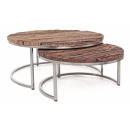  Rafter Low Coffee Table  2  70x33|90x40cm 