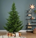    Plastic Norway Spruce 2.10m 