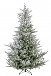  Χριστουγεννιάτικο δέντρο Χιονισμένο Plastic Norway Spuce 2.10m 