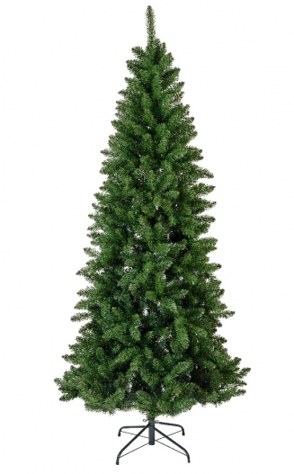   Plastic Lodge Slim Pine 2.40m