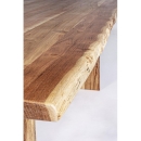  Ξύλινο τραπέζι Eneas acacia  200x95x77cm 